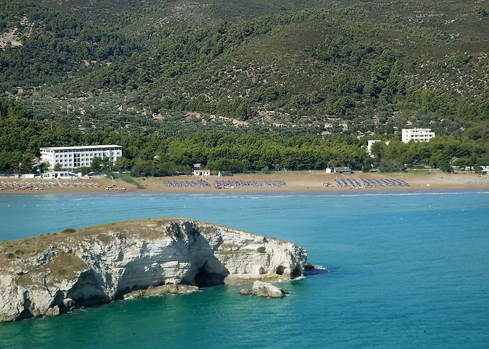 Hotel Gargano 4*