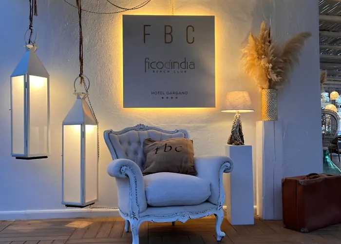 Hotel Gargano Vieste