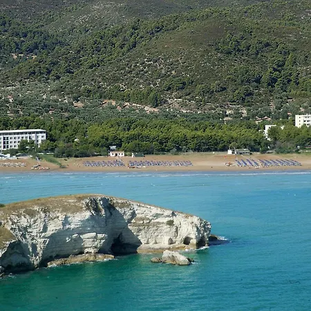 Hotel Gargano 4*