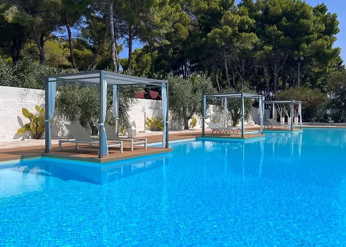 Gargano Hotel Vieste