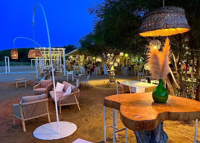 加尔加诺酒店 维耶斯泰